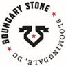 Logo for Boundary Stone
