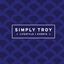 Logo for Simply Troy Lifestyle + Events