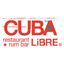 Logo for Cuba Libre Restaurant & Rum Bar - Washington DC