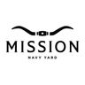 Logo for Mission Navy Yard
