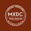 Logo for MXDC Cocina Mexicana by Todd English