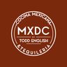 Logo for MXDC Cocina Mexicana by Todd English