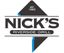 Logo for Nick's Riverside Grill