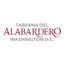 Logo for Taberna del Alabardero