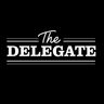 Logo for The Delegate