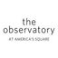Logo for The Observatory at America's Square
