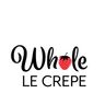 Logo for Whole Le Crepe
