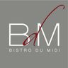 Logo for Bistro du Midi