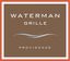 Logo for Waterman Grille