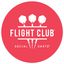 Logo for Flight Club Darts Boston