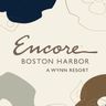 Logo for Encore Boston Harbor