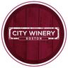 Logo for City Winery on the Greenway