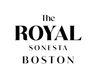 Logo for Royal Sonesta Boston