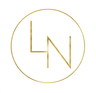 Logo for LUXE + NOIR Designs