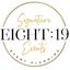 Logo for Signature Eight:19 Events