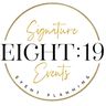 Logo for Signature Eight:19 Events