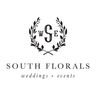 Logo for South Florals Weddings and Events