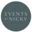 Logo for Events By Nicky