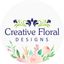 Logo for CREATIVE FLORALS INC
