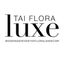 Logo for Tai Flora Luxe Decor