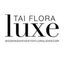 Logo for Tai Flora Luxe Planning