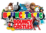 Logo for Bouncetastic Bouncy Castles