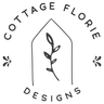 Logo for Cottage Florie Designs