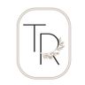 Logo for TR Floral
