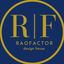 Logo for RAOFACTOR