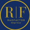 Logo for RAOFACTOR