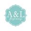 Logo for A & L Floral Design