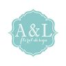 Logo for A & L Floral Design