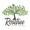 Logo for Rosetree Floral Design