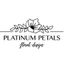 Logo for Platinum Petals
