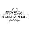 Logo for Platinum Petals