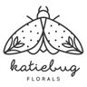 Logo for KatieBug Floral Design