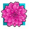 Logo for In Bloom Flowers