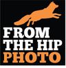 Logo for From the Hip Photo