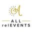 Logo for All RelEvents, Inc.