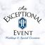 Logo for An Exceptional Event
