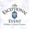 Logo for An Exceptional Event