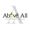 Logo for Above All Catering & Events