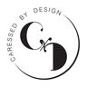 Logo for Caressed By Design