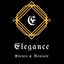 Logo for Elegance Events & Rentals