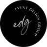 Logo for Event Design Group, LLC