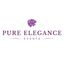 Logo for Pure Elegance Events