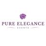 Logo for Pure Elegance Events
