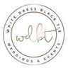 Logo for White Dress Black Tie LLC