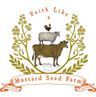 Logo for Faith like a Mustard Seed Farm