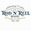 Logo for Rod ‘N’ Reel Resort